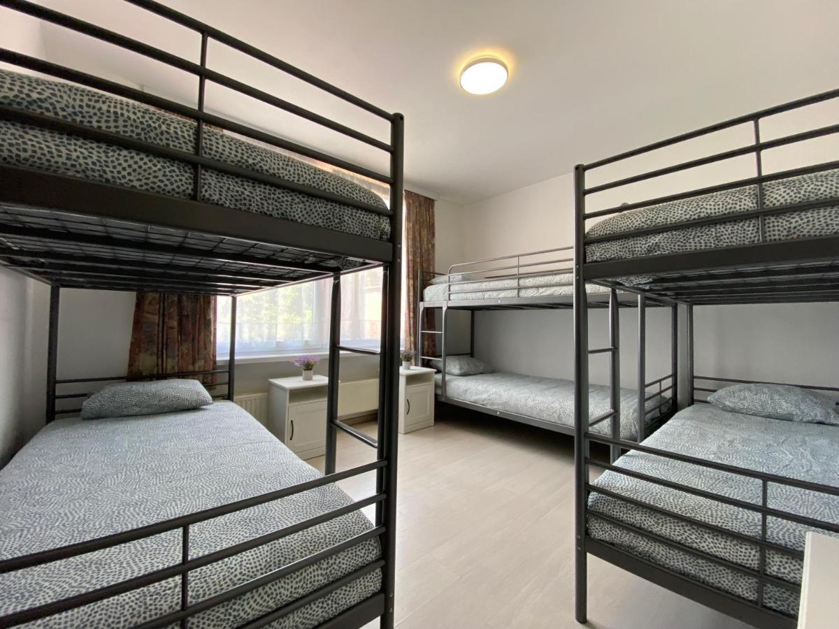 אנטוורפן Apartments Bex. מראה חיצוני תמונה