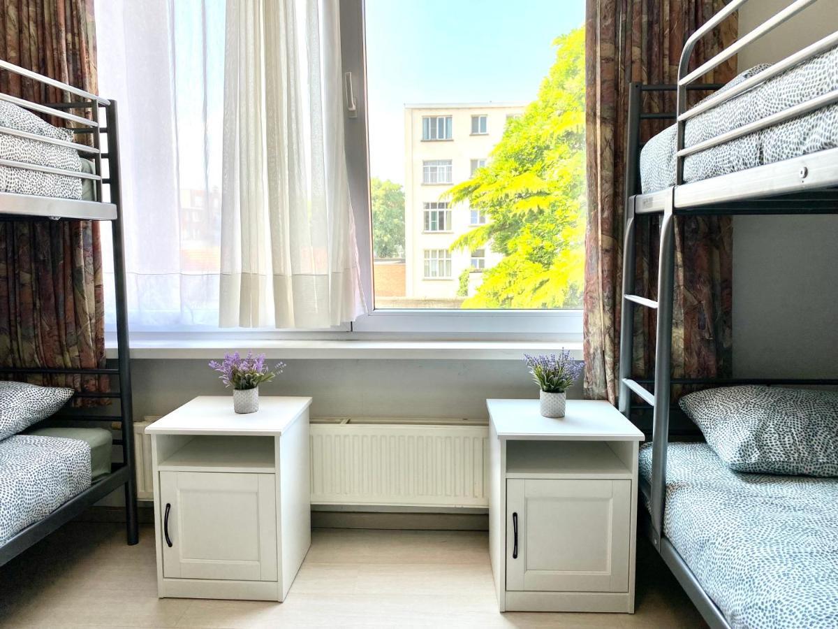 אנטוורפן Apartments Bex. מראה חיצוני תמונה
