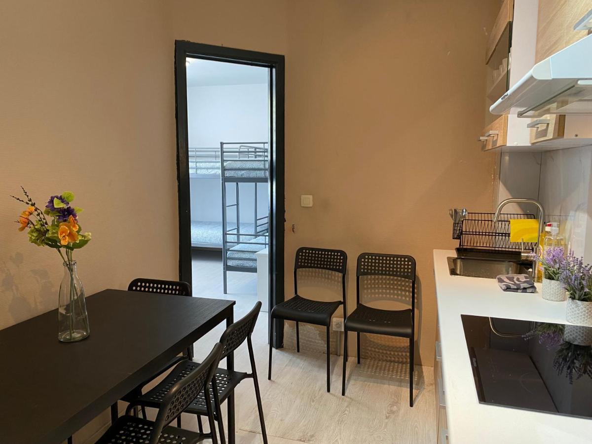אנטוורפן Apartments Bex. מראה חיצוני תמונה