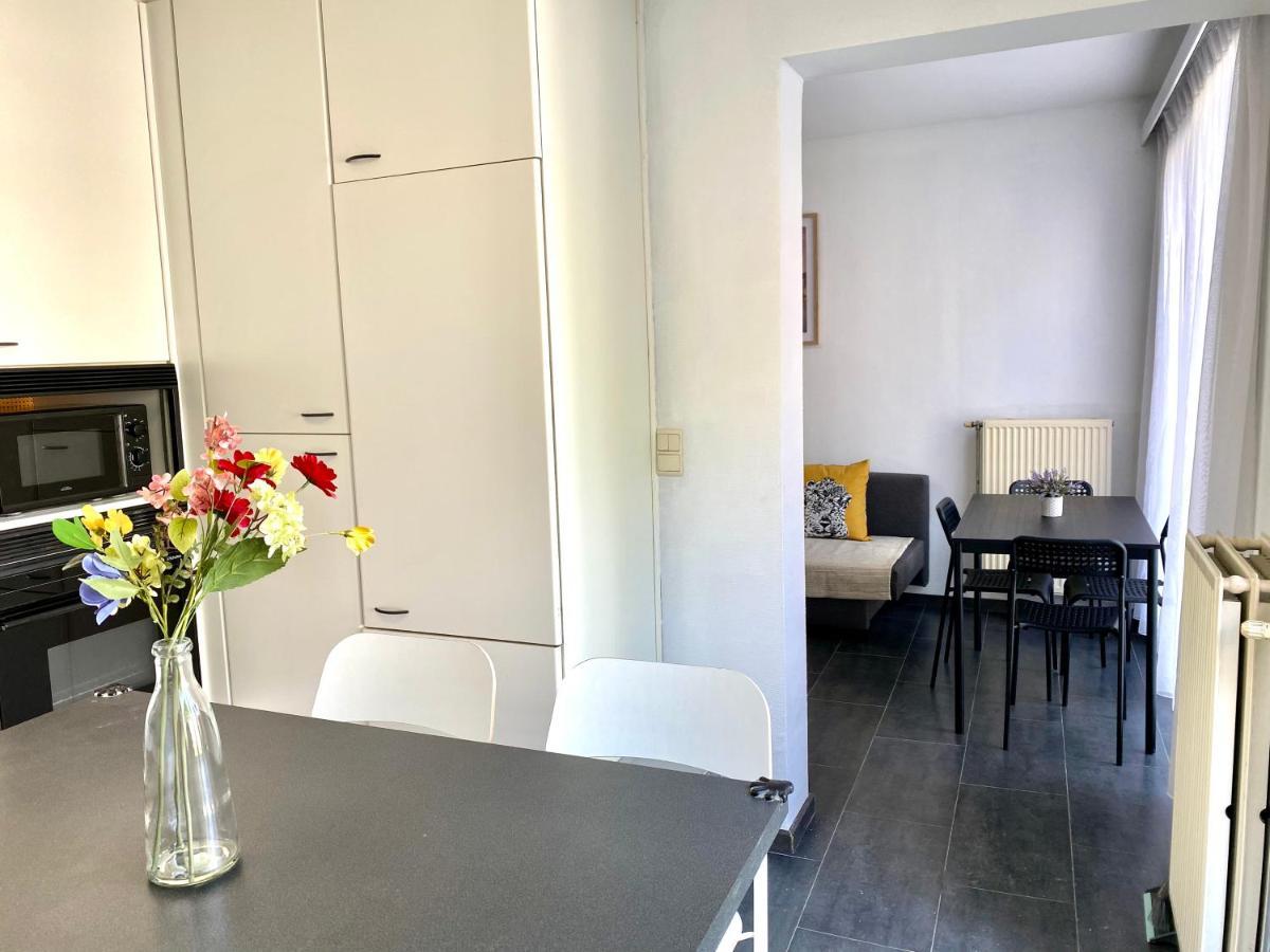 אנטוורפן Apartments Bex. מראה חיצוני תמונה