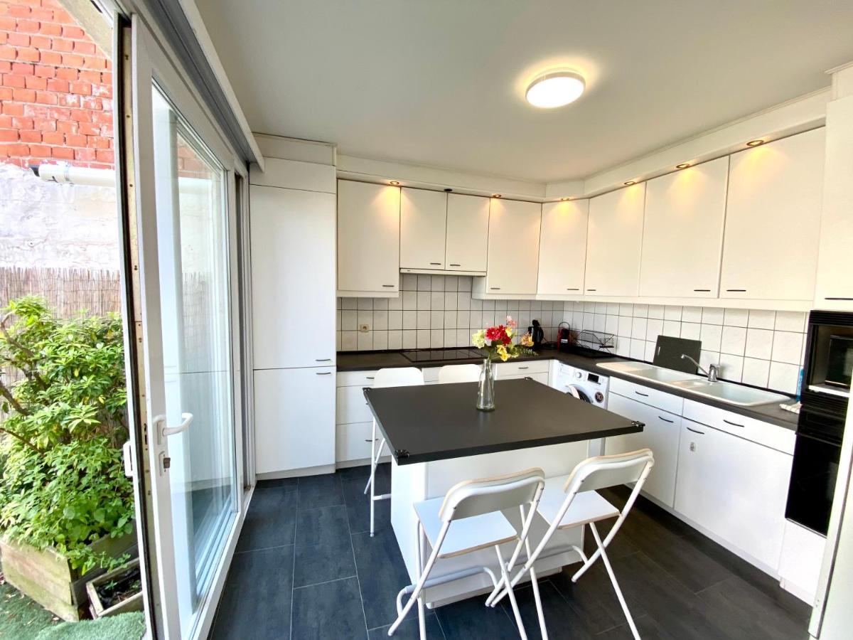 אנטוורפן Apartments Bex. מראה חיצוני תמונה