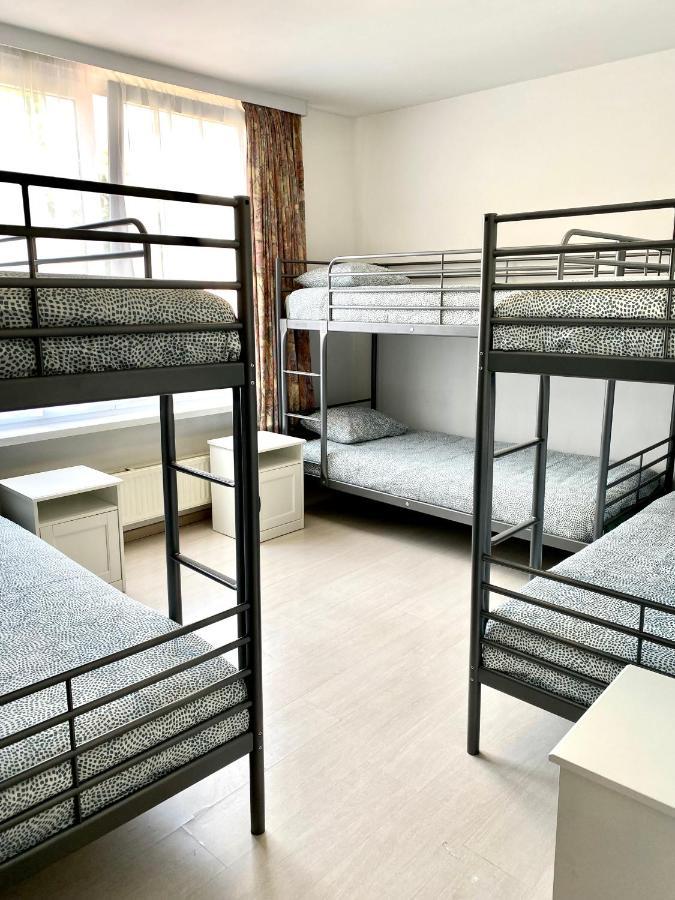 אנטוורפן Apartments Bex. מראה חיצוני תמונה