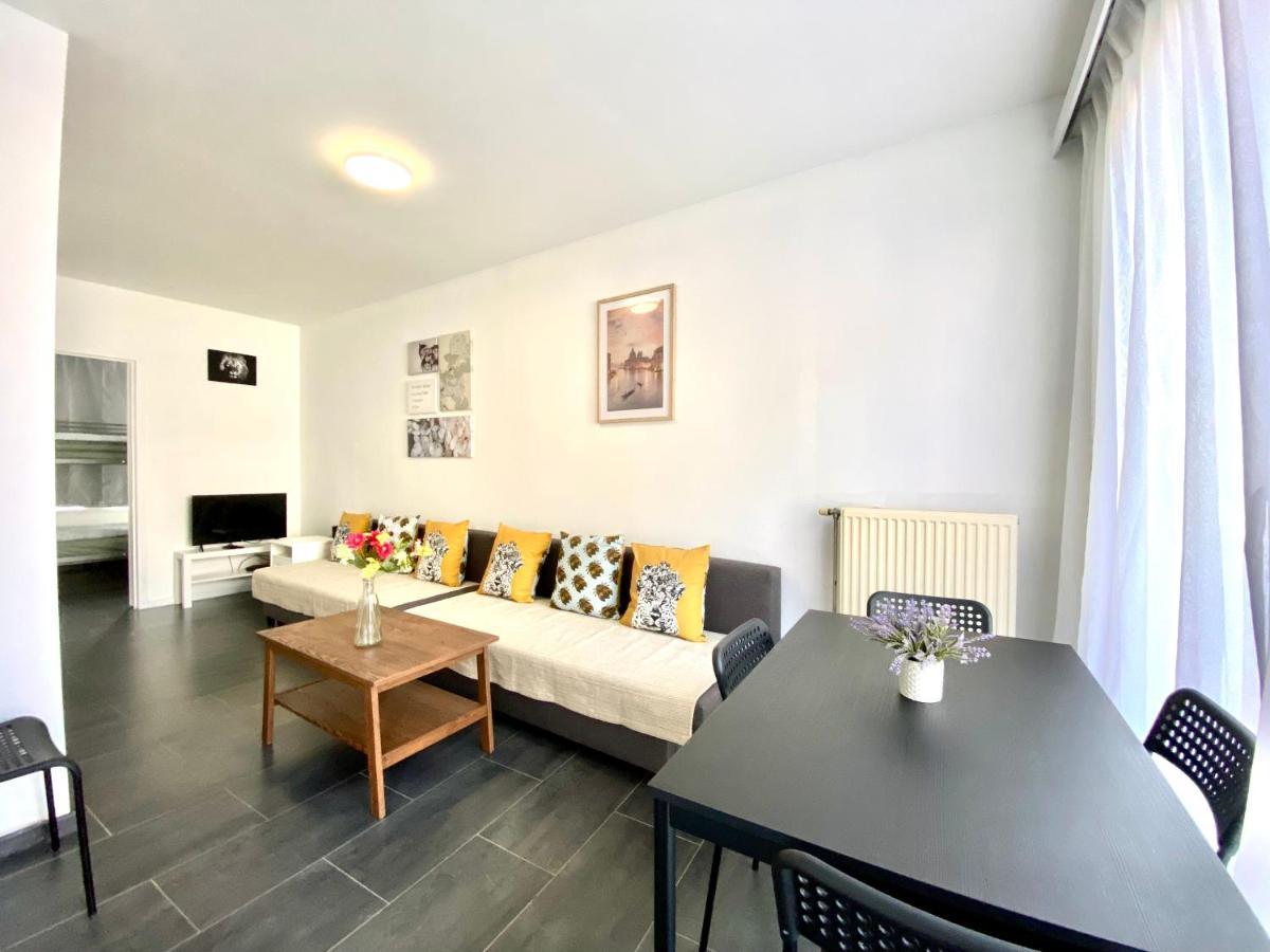 אנטוורפן Apartments Bex. מראה חיצוני תמונה